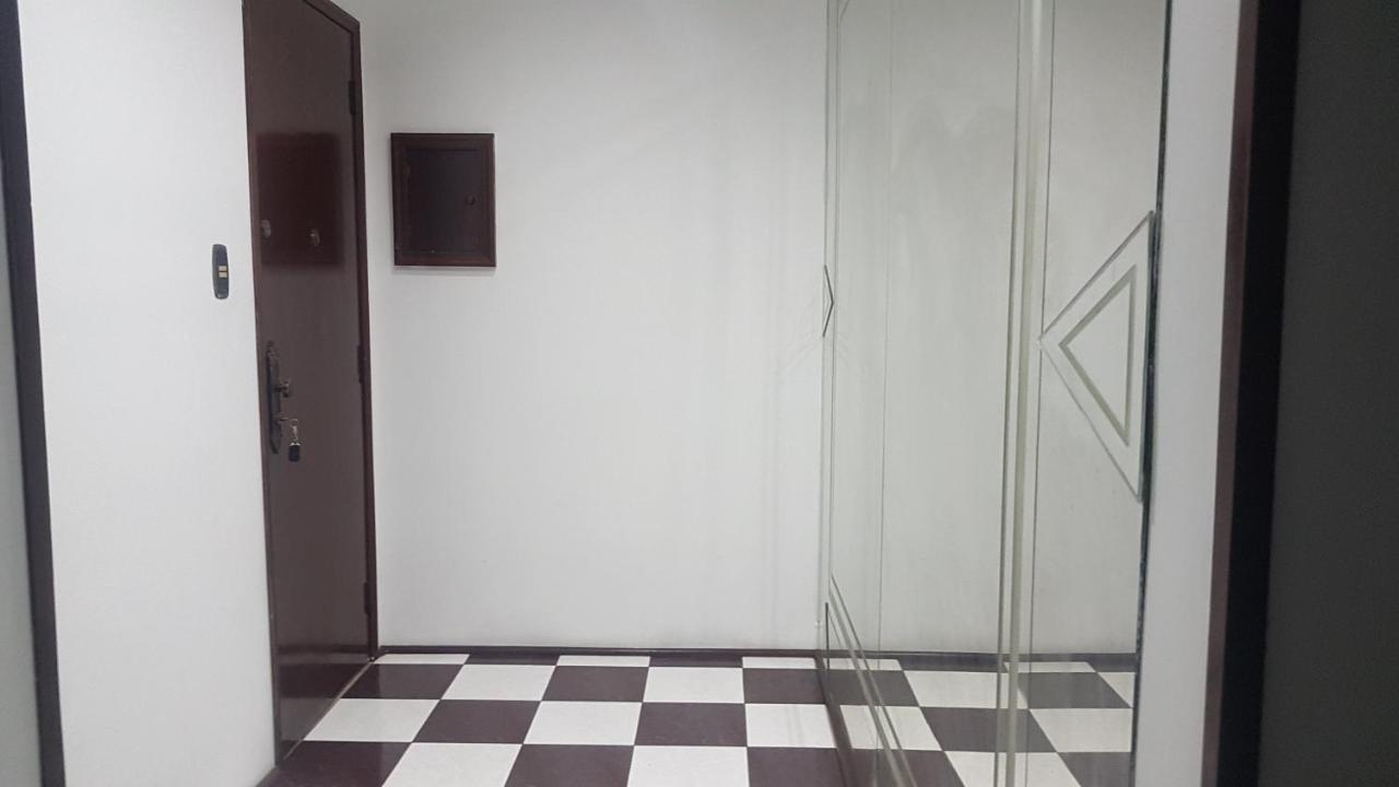 Pe Na Areia Gonzaguinha Sao Vicenteアパートメント エクステリア 写真